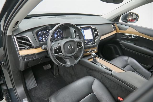 used 2022 Volvo XC90 car, priced at $44,995
