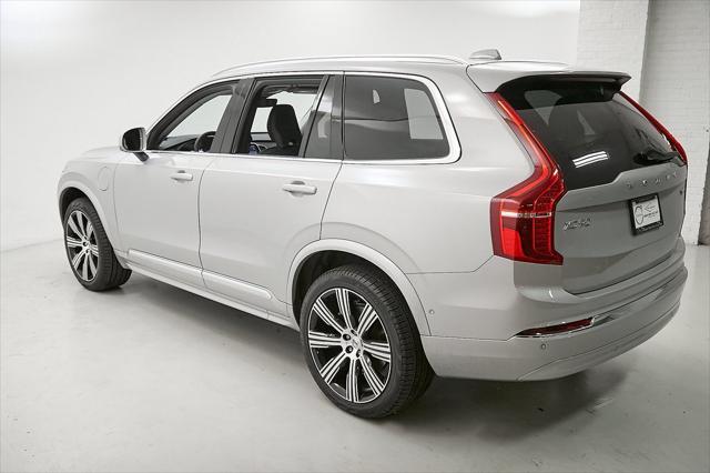 used 2025 Volvo XC90 Plug-In Hybrid car, priced at $73,495
