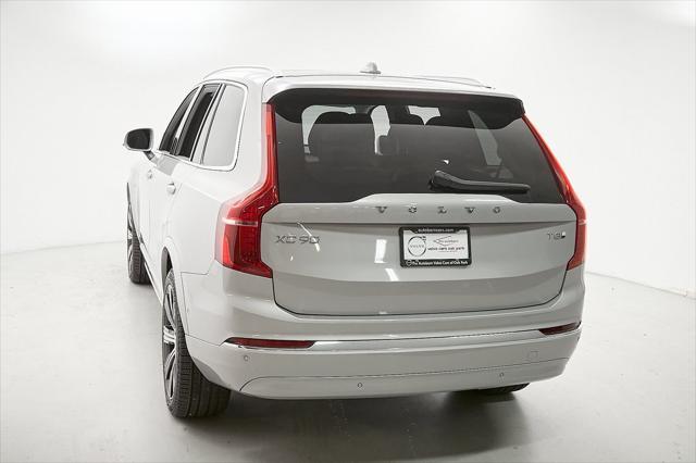 used 2025 Volvo XC90 Plug-In Hybrid car, priced at $73,495
