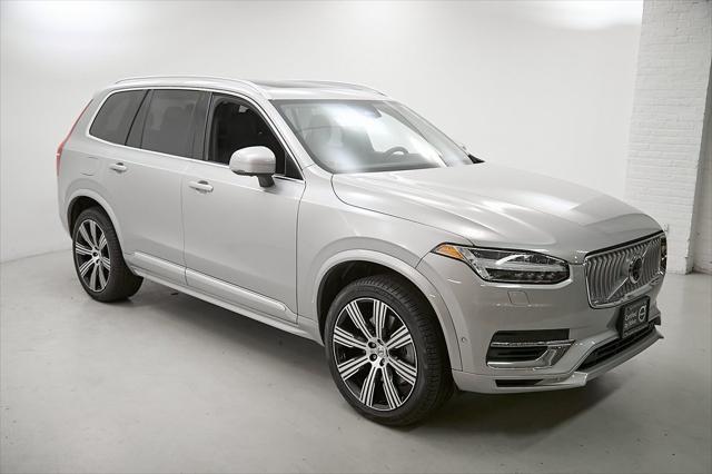used 2025 Volvo XC90 Plug-In Hybrid car, priced at $73,495