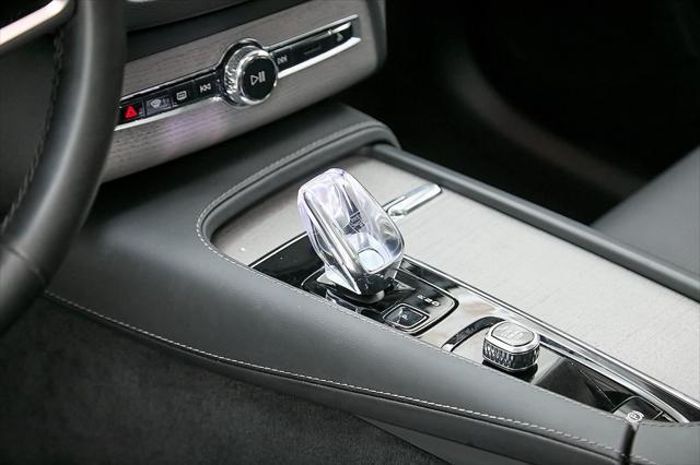 used 2025 Volvo XC90 Plug-In Hybrid car, priced at $73,495