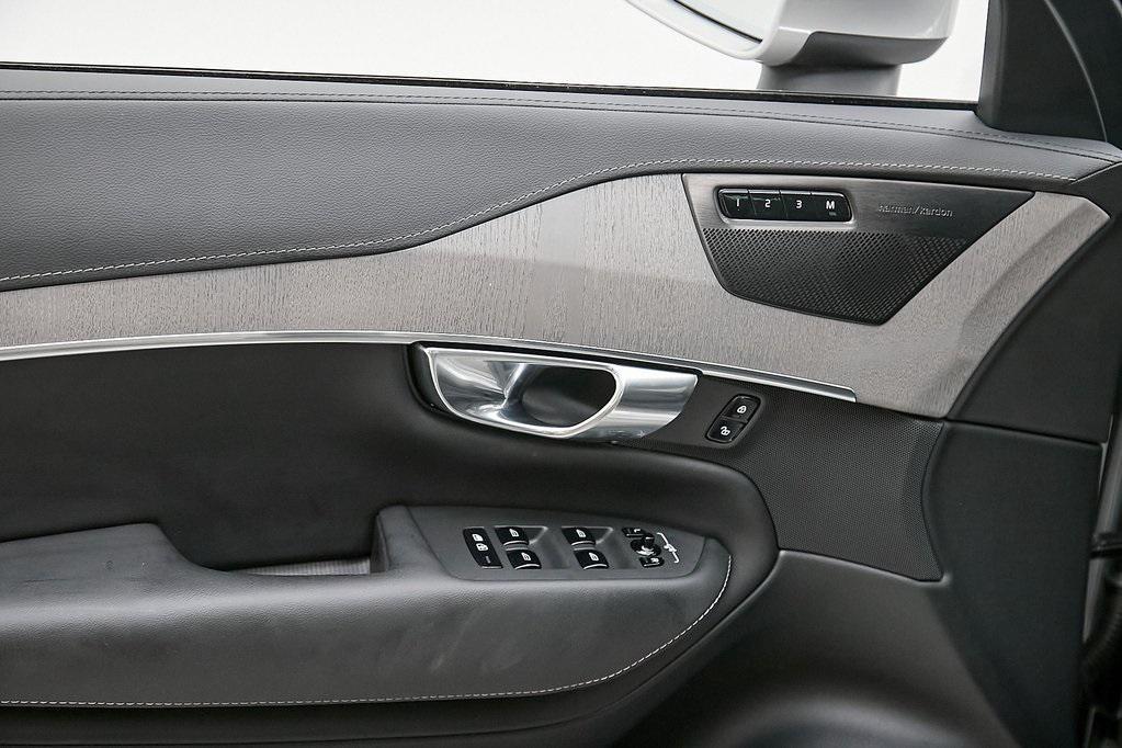 used 2025 Volvo XC90 Plug-In Hybrid car, priced at $72,495