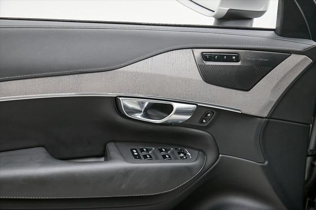 used 2025 Volvo XC90 Plug-In Hybrid car, priced at $73,495