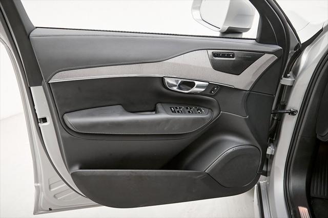 used 2025 Volvo XC90 Plug-In Hybrid car, priced at $73,495
