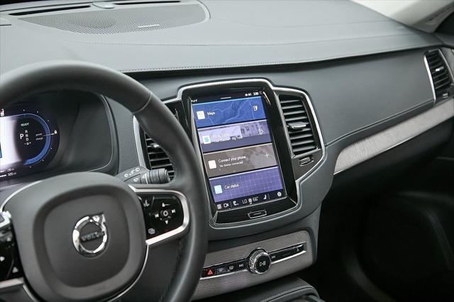 used 2025 Volvo XC90 Plug-In Hybrid car, priced at $73,495