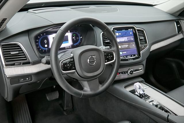used 2025 Volvo XC90 Plug-In Hybrid car, priced at $73,495