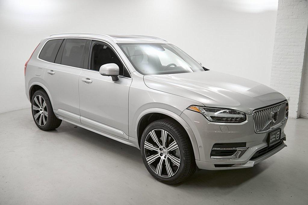 used 2025 Volvo XC90 Plug-In Hybrid car, priced at $72,495