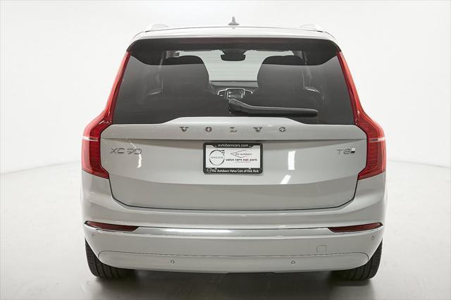 used 2025 Volvo XC90 Plug-In Hybrid car, priced at $73,495