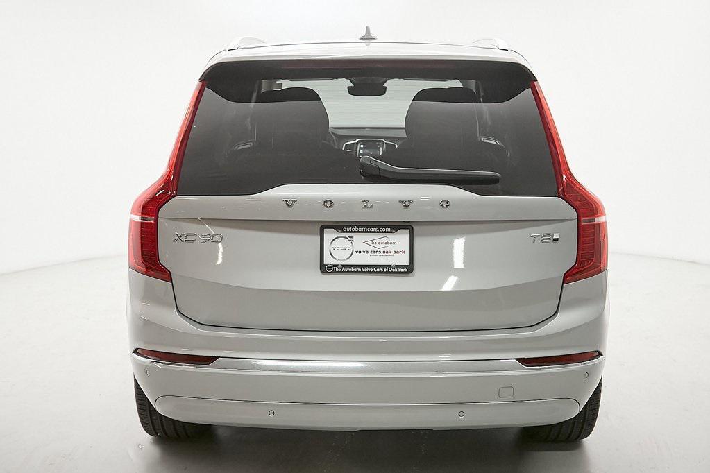 used 2025 Volvo XC90 Plug-In Hybrid car, priced at $72,495