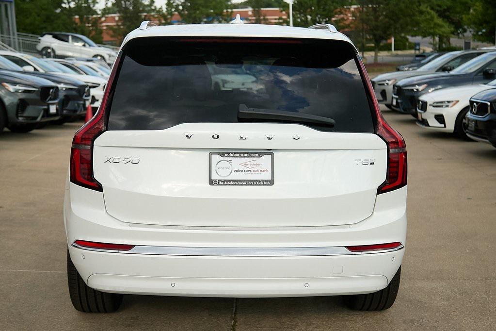 new 2026 Volvo XC90 Plug-In Hybrid car, priced at $80,875