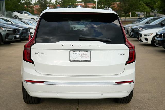 new 2026 Volvo XC90 Plug-In Hybrid car, priced at $80,875