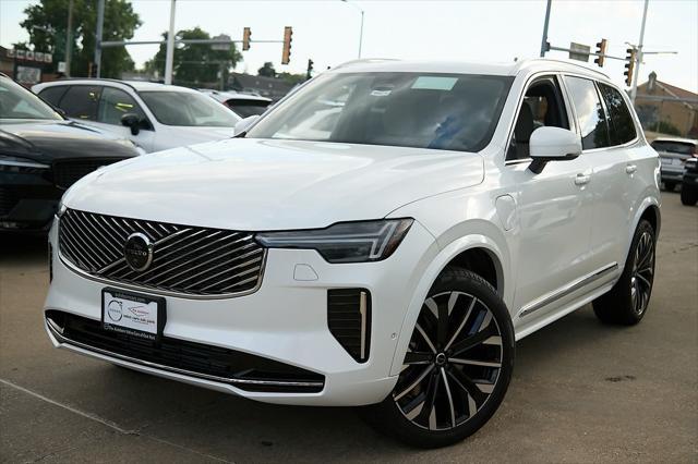 new 2026 Volvo XC90 Plug-In Hybrid car, priced at $80,875