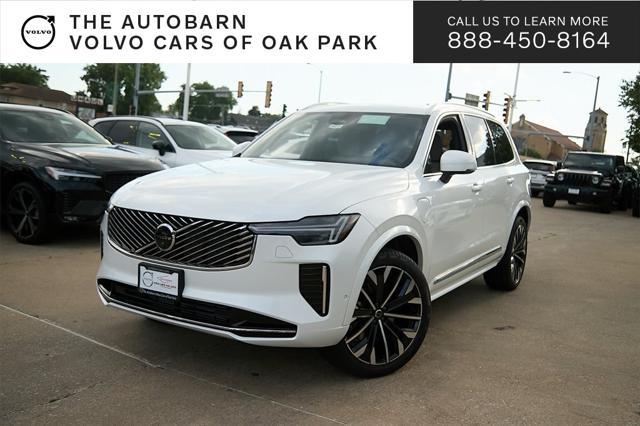 new 2026 Volvo XC90 Plug-In Hybrid car, priced at $81,875