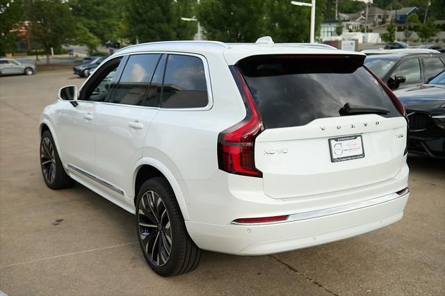 new 2026 Volvo XC90 Plug-In Hybrid car, priced at $80,875