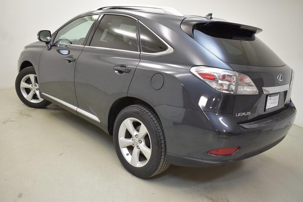 used 2010 Lexus RX 350 car, priced at $10,992