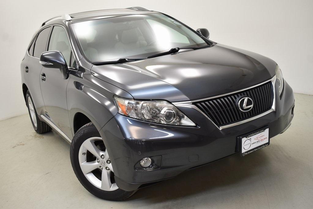 used 2010 Lexus RX 350 car, priced at $10,992