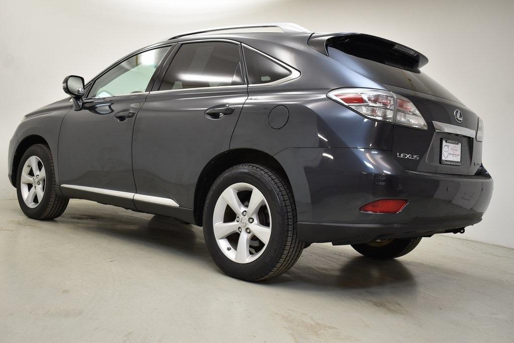 used 2010 Lexus RX 350 car, priced at $10,992