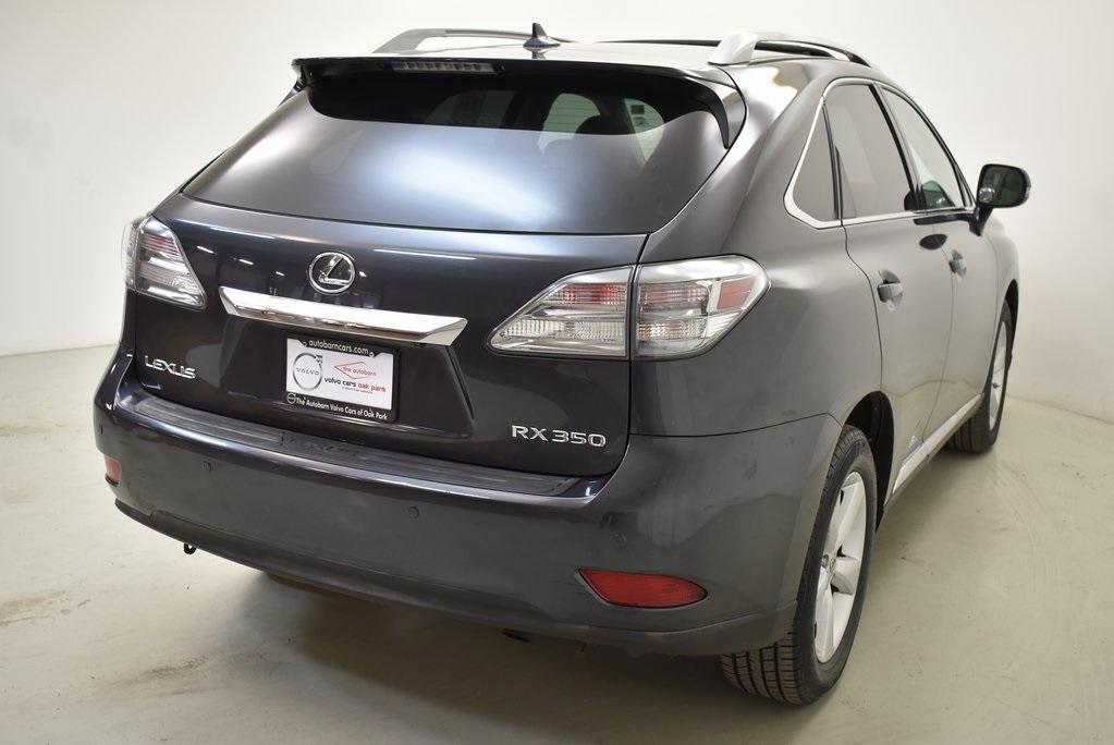 used 2010 Lexus RX 350 car, priced at $10,992