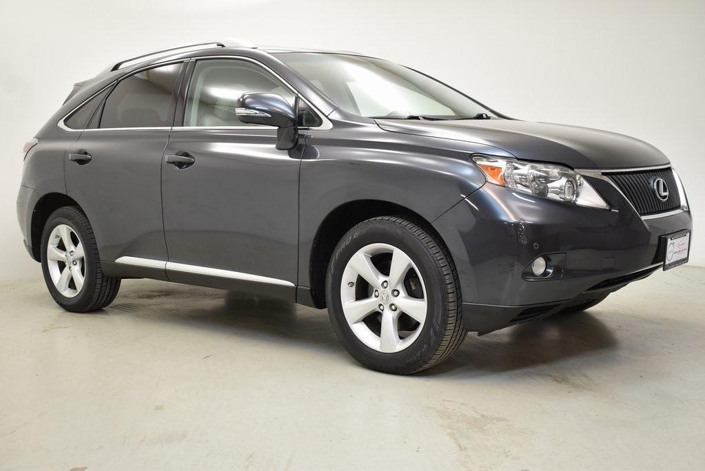 used 2010 Lexus RX 350 car, priced at $10,992