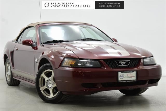 used 2004 Ford Mustang car, priced at $8,990