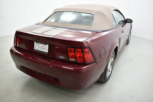 used 2004 Ford Mustang car, priced at $8,990