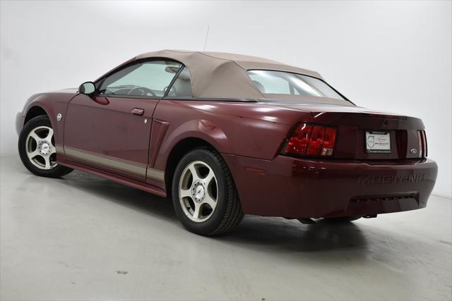 used 2004 Ford Mustang car, priced at $8,990