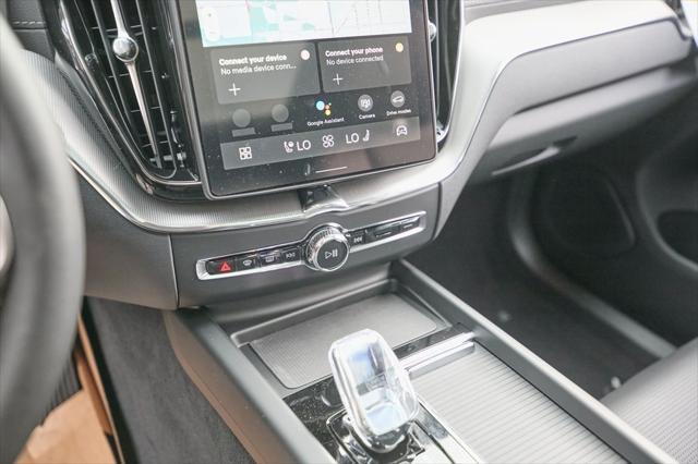 new 2026 Volvo XC60 car, priced at $63,875