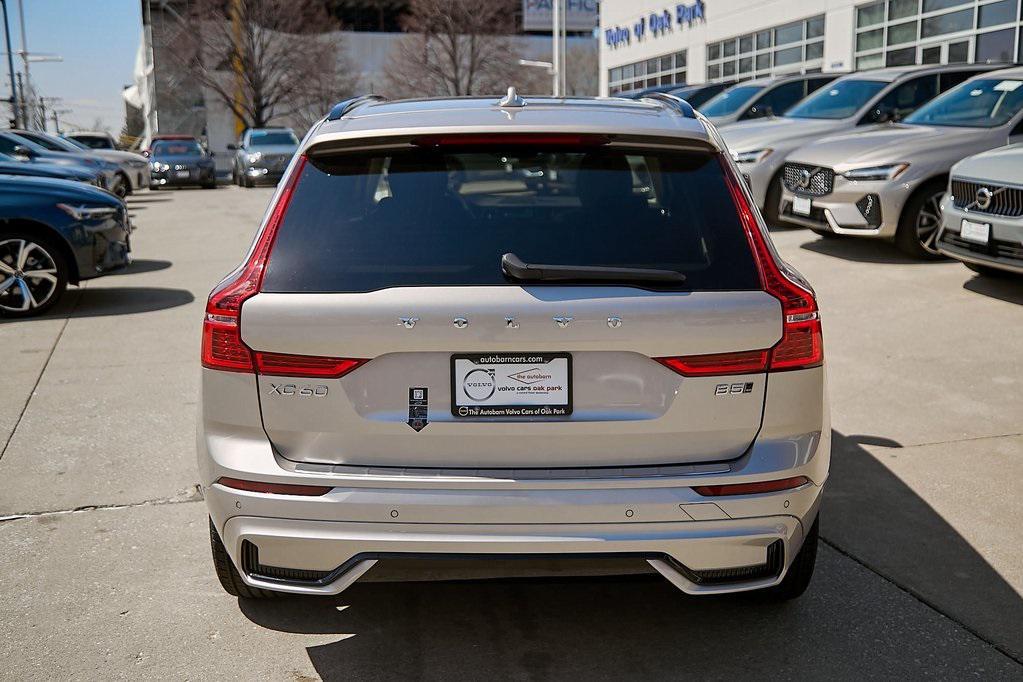 new 2025 Volvo XC60 car, priced at $54,854
