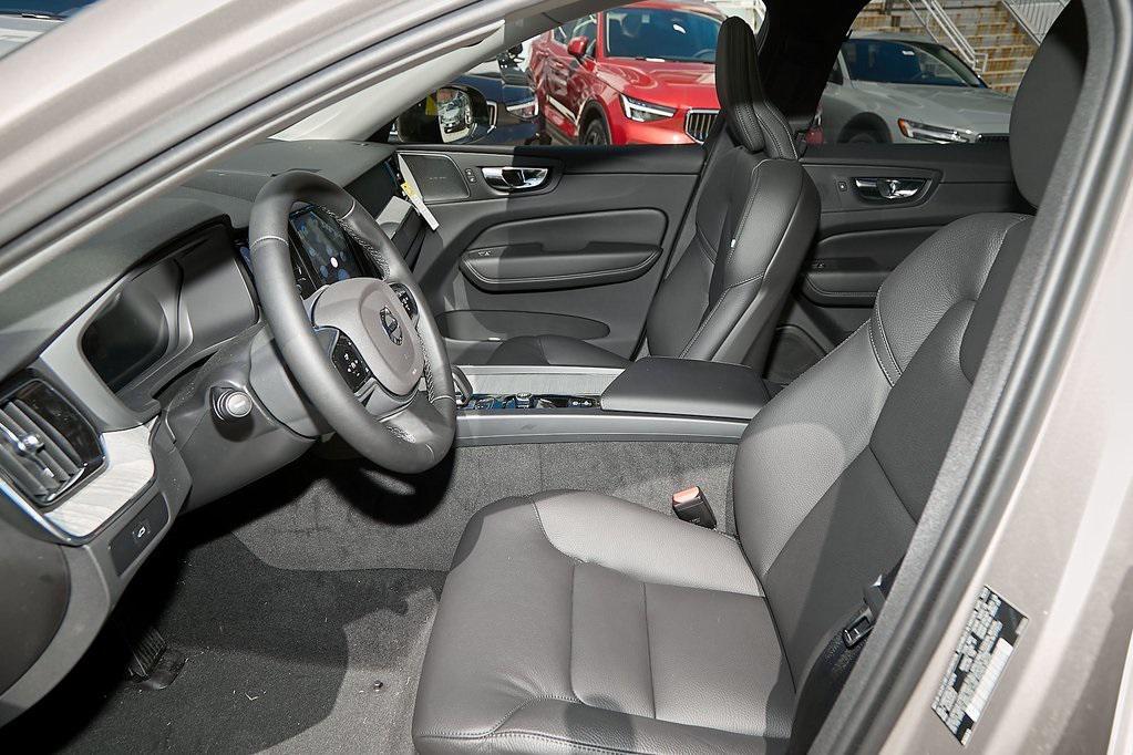 new 2025 Volvo XC60 car, priced at $54,854
