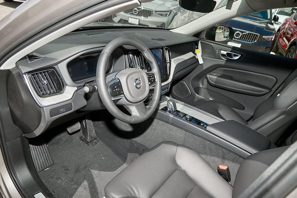 new 2025 Volvo XC60 car, priced at $54,854