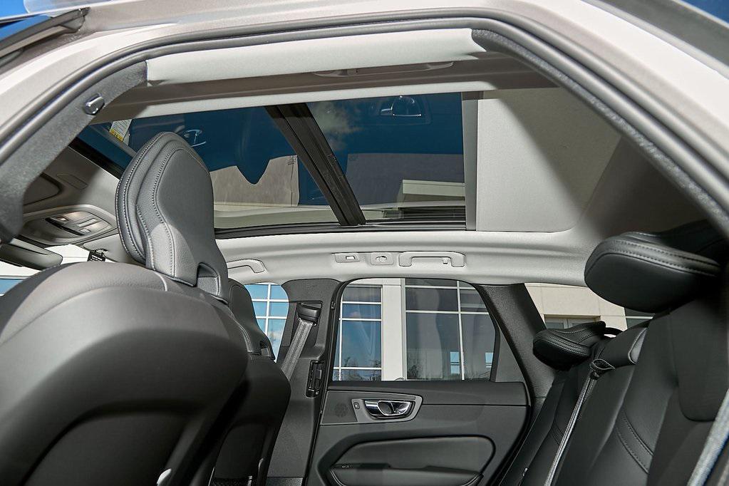 new 2025 Volvo XC60 car, priced at $54,854