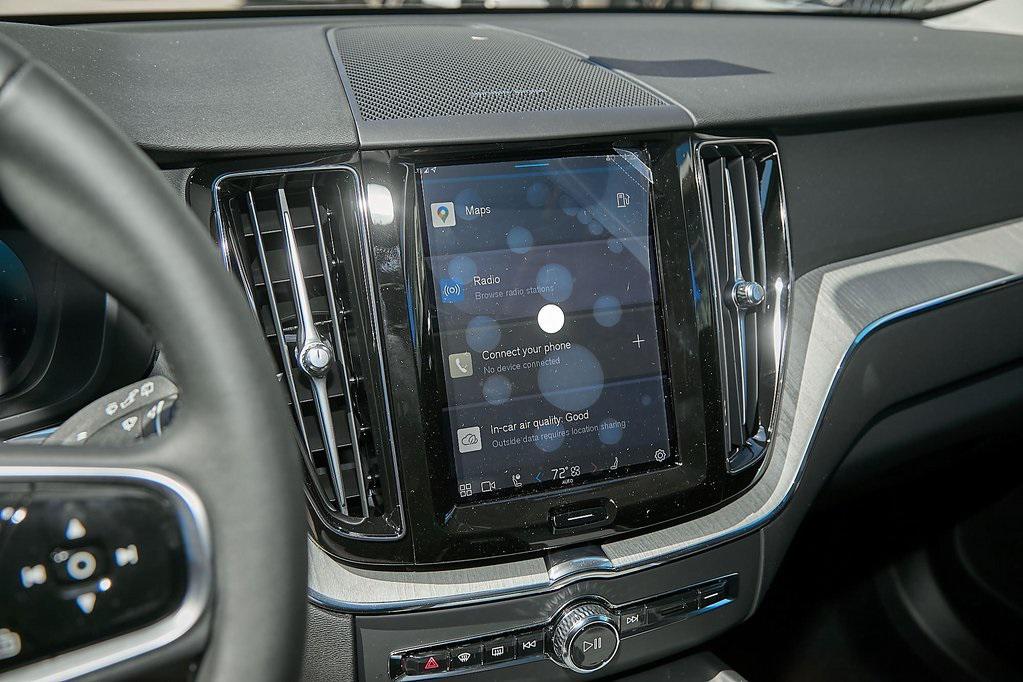 new 2025 Volvo XC60 car, priced at $54,854