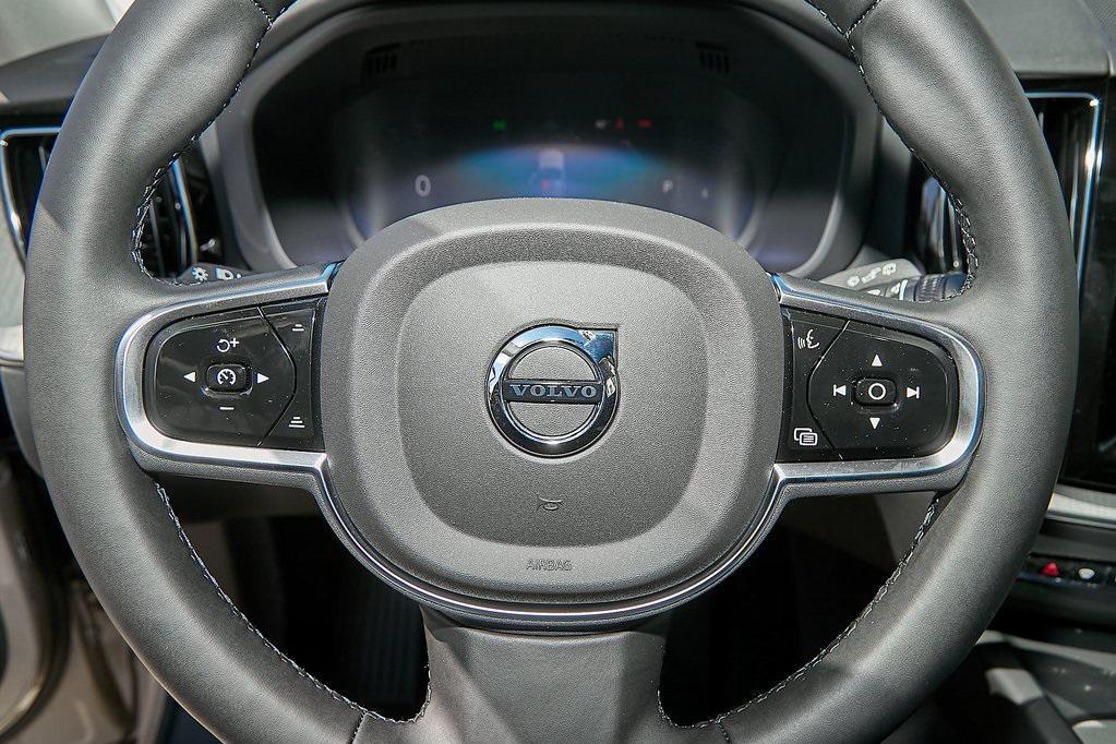 new 2025 Volvo XC60 car, priced at $54,854