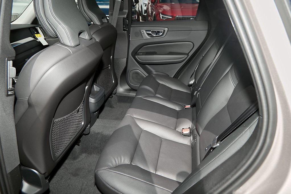 new 2025 Volvo XC60 car, priced at $54,854