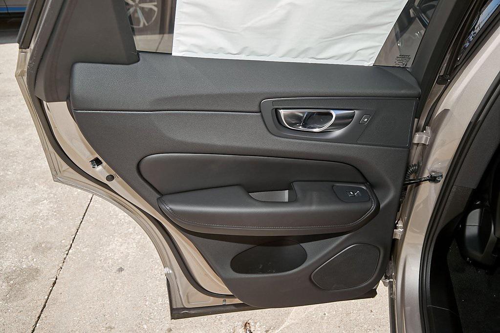 new 2025 Volvo XC60 car, priced at $54,854