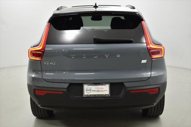 used 2021 Volvo XC40 Recharge Pure Electric car, priced at $31,898