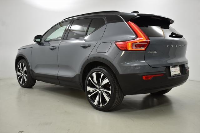 used 2021 Volvo XC40 Recharge Pure Electric car, priced at $31,898