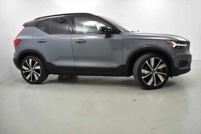 used 2021 Volvo XC40 Recharge Pure Electric car, priced at $31,898