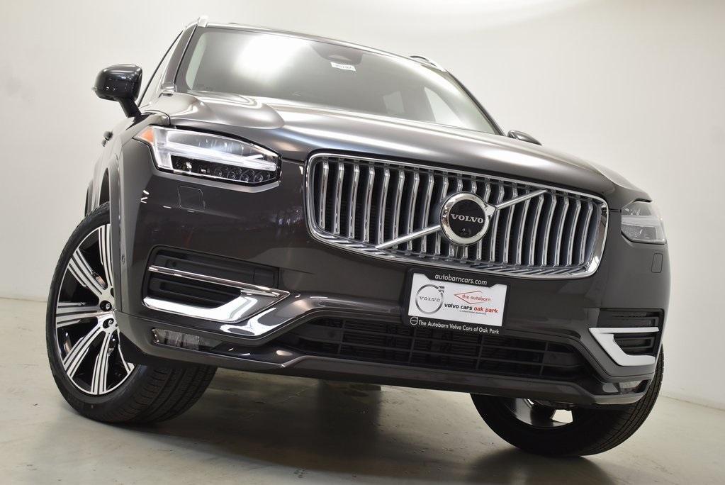 new 2025 Volvo XC90 car