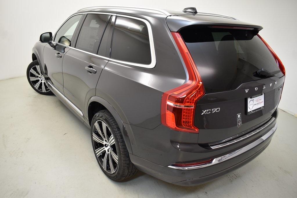 new 2025 Volvo XC90 car