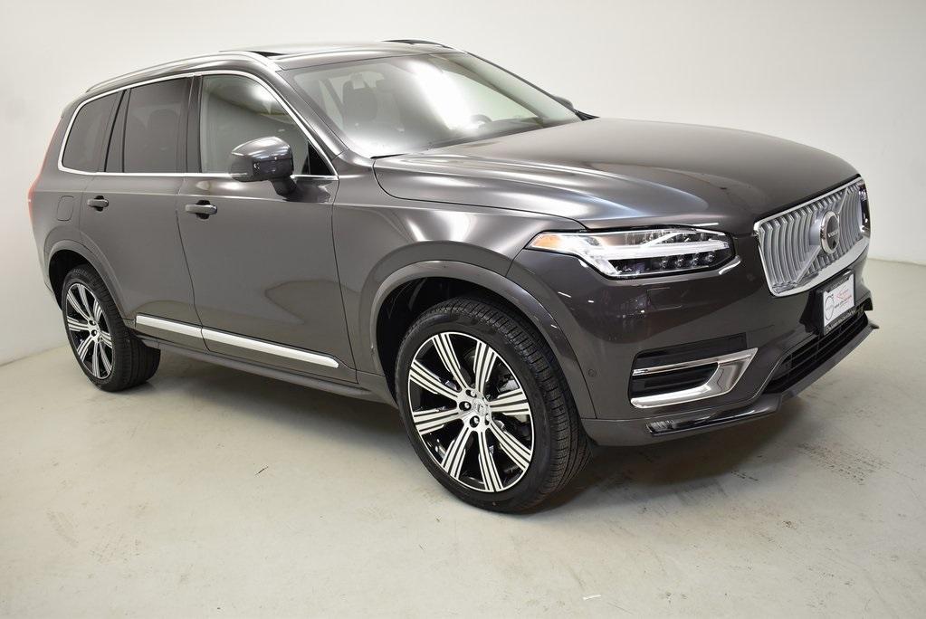 new 2025 Volvo XC90 car