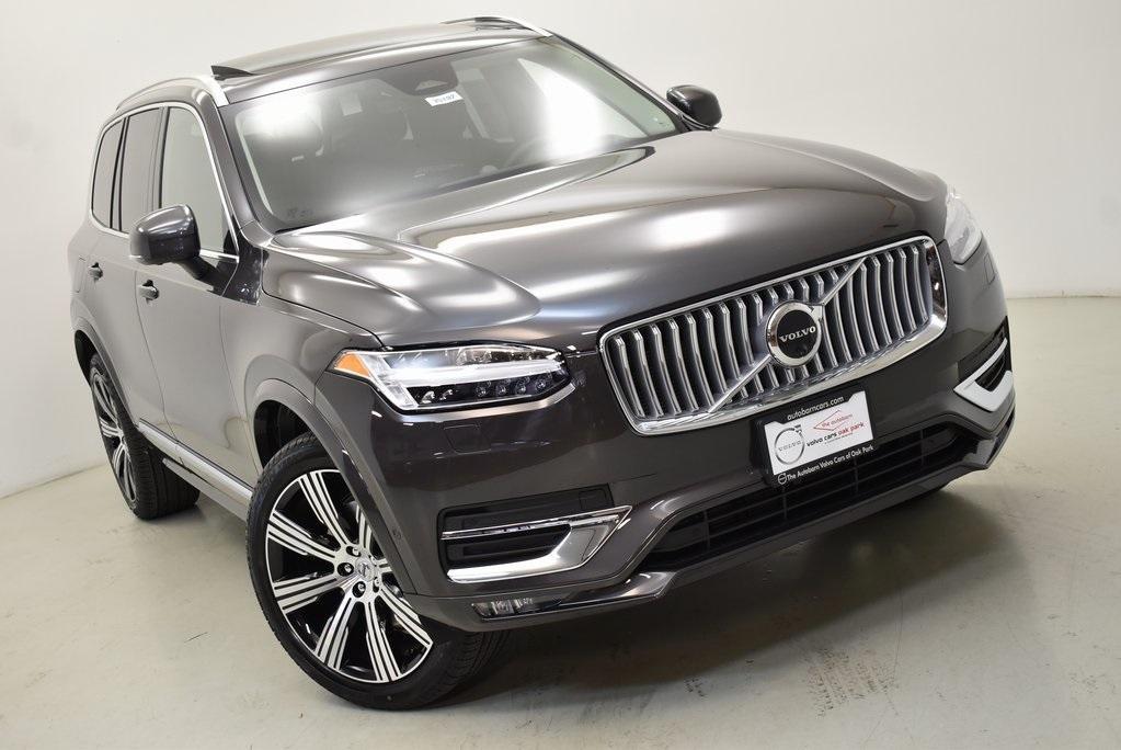 new 2025 Volvo XC90 car