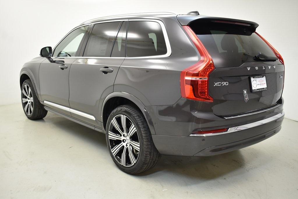 new 2025 Volvo XC90 car