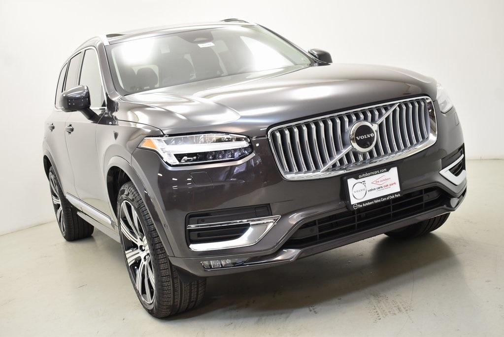 new 2025 Volvo XC90 car