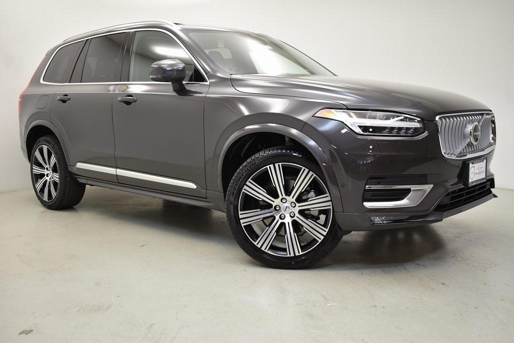 new 2025 Volvo XC90 car