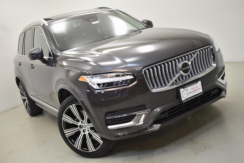 new 2025 Volvo XC90 car