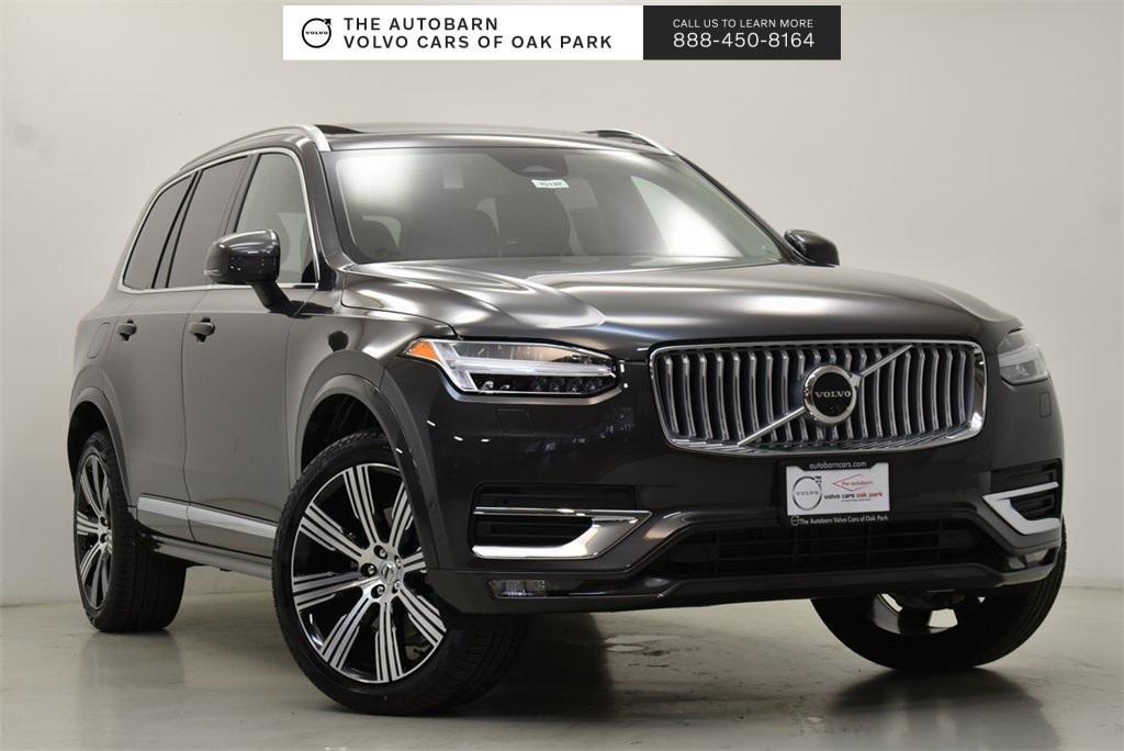 new 2025 Volvo XC90 car