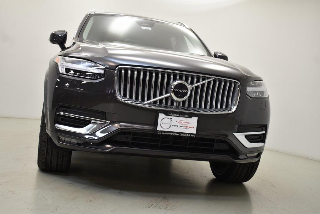 new 2025 Volvo XC90 car