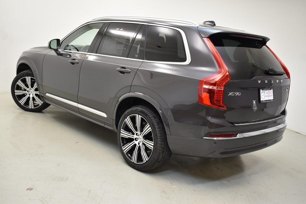 new 2025 Volvo XC90 car