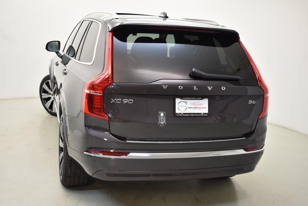 new 2025 Volvo XC90 car